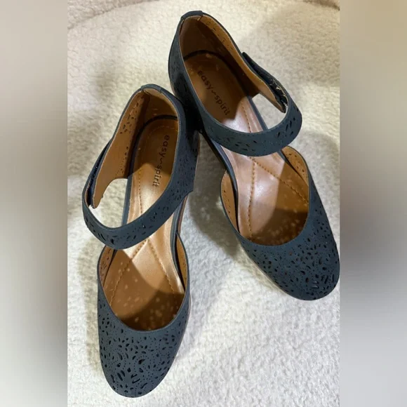 EASY SPIRIT MARY-JAME PUM CINDIE WOMEN’S SHOES. SIZE: 7.5 - Picture 7 of 11